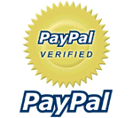 Secured Payment Paypal Verified